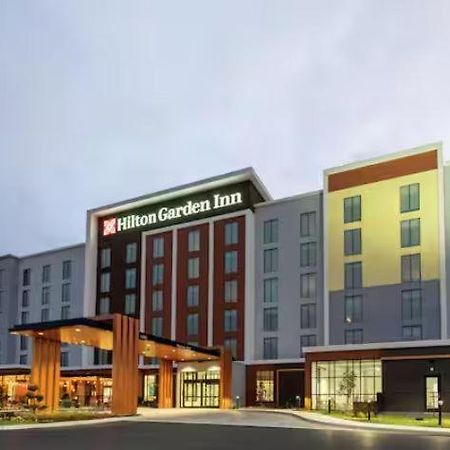 Hilton Garden Inn Nashville Opryland Exteriér fotografie