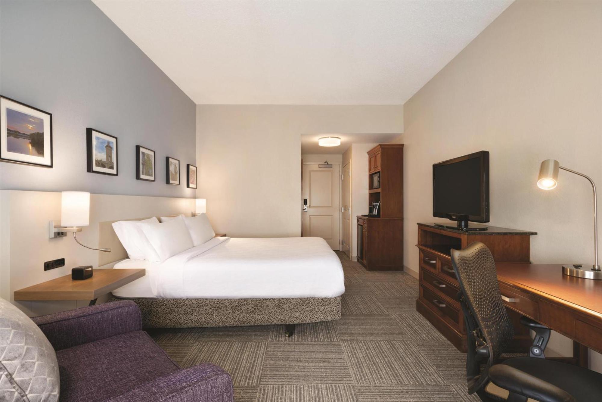 Hilton Garden Inn Nashville Opryland Exteriér fotografie